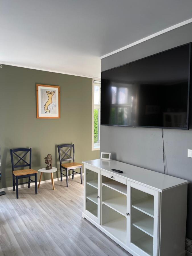 1St Floor Oasis - Parking/Wifi Apartment Stavanger Bagian luar foto
